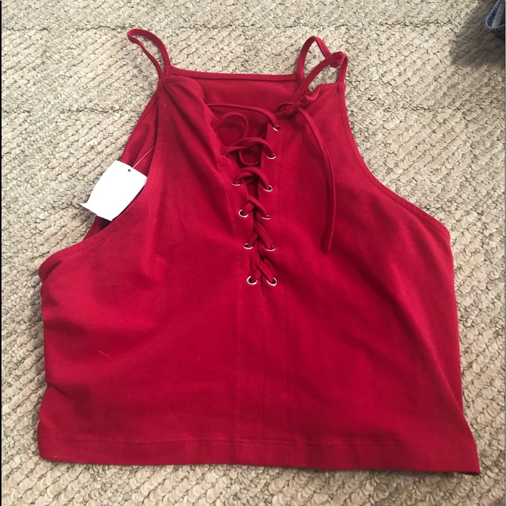 Crop top